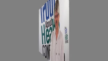 Guy R. McPherson - 2016 Offstage Interview on Global Temperature Rise and Climate Change