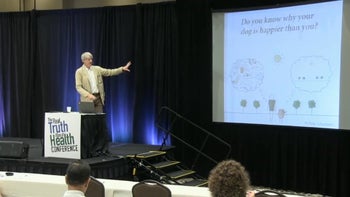 Responding to Abrupt Climate Change with Guy R. McPherson