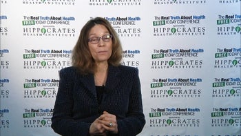 How Plant Based Eaters Get The Right Amount Of Protein And Nutrients with Brenda Davis, R.D.