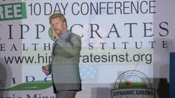 Sugar Is More Addictive Than Heroin, Cocaine And Alcohol - By Author Brian Clement