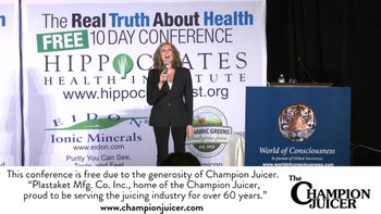 Questions And Answers With Pam Popper