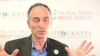 Jeffrey M. Smith 2015 Offstage Interview on GMOs and How They Affect Your Health