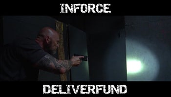 DeliverFund - Destroying Human Traffickers