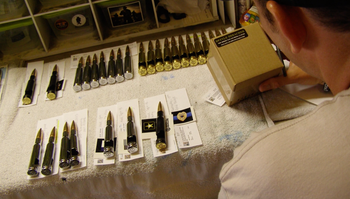 Bottle Breacher - The Christian Navy SEAL from Shark Tank