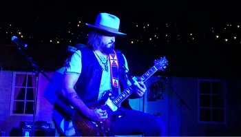 Vegas 2019 Stoneys Charity Concert
