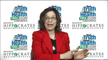 Author Chris Kresser Says Eating Dietary Cholesterol And Saturated Fat From Animals Doesn't Lead To Higher Death Rates? What Do You Think? 2 with Brenda Davis, R.D.