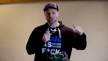 2019 Peter Monaco Detachment Hike Speech by Kyle Reyes