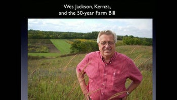 Food Fight GMOS and the Future of the American Diet - with Author McKay Jenkins