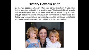 Autism Has Gone From 1 in 10,000 To Less Than 1 in 50 by Brian Clement, Ph.D., L.N.