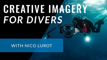 Creative Imagery For Divers