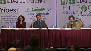 Panel Takes Audience Questions On 5G Wireless