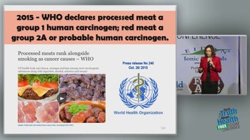 What About The Claims About Reduced Disease Risk From Paleo Diets Are They True with Brenda Davis, R.D.