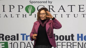 Defeating Disease with Whole-Food Plant-Based-Diets. What to Eat - with Author Brenda Davis