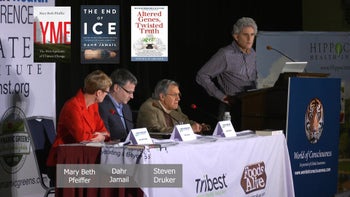 How Fear Of Our Natural World Is The New Normal