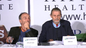 Multiple Lines Of Evidence That Pesticides In Food Are Leading To Fertility Problems