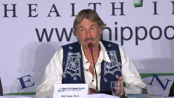 The Modern Food System Is Close To Causing A Worldwide Water Shortage