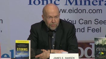 7 Climate Experts Each Give Three Minute Summation Of Current Climate Change Situation