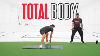 20 min Total Body Strength (Beginner)