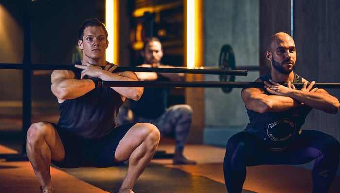 YOGA FOR LIFTING 1.6