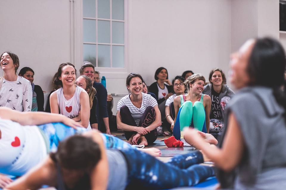 Strala Online 50+Hour Intensive Yoga Teacher Training: Create Community