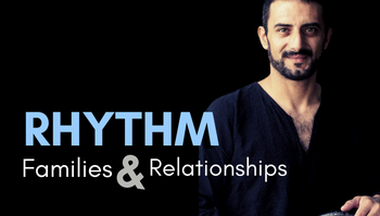 Rhythm Families & Relationships with Faisal Zedan