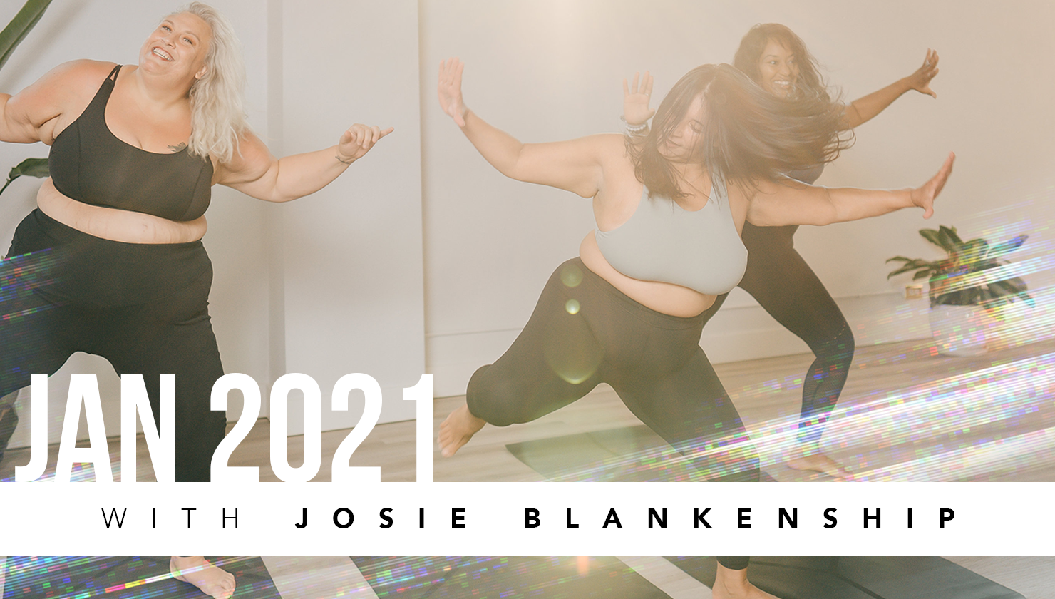 January 2021 Cardio/Dance with Josie Blankenship