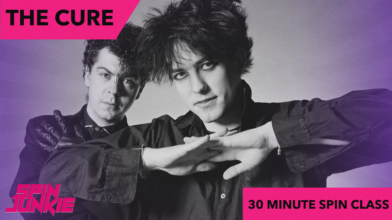 THE CURE 30 MINUTE SPIN CLASS.mp4