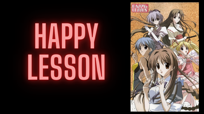 HAPPY LESSON OVAS