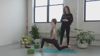 Low Back Release with Kate Reil