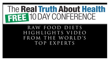 RAW FOOD DIETS Highlights Video From The World's Top Experts 2020