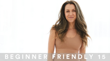 A beginner friendly, full body one