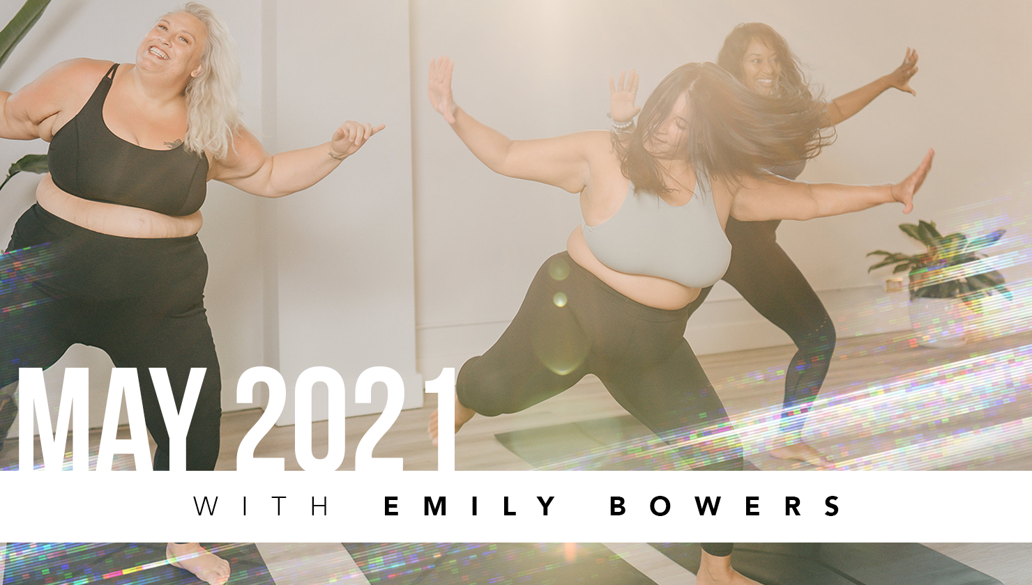 May 2021 Cardio/Dance with Emily Bowers