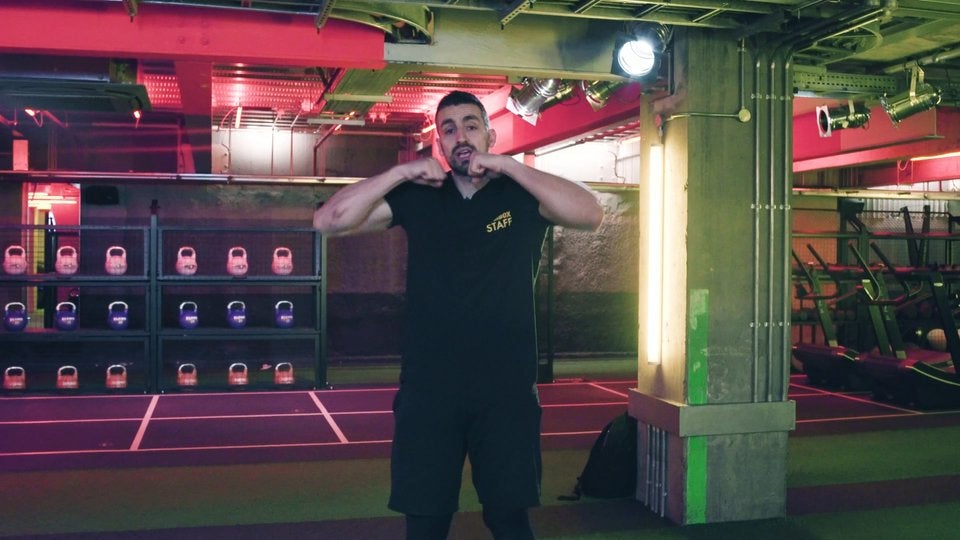 SQUATS & LUNGES #1