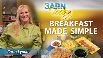 3ABN Today Cooking - “Breakfast Made Simple” with Carin Lynch (TDYC200004)