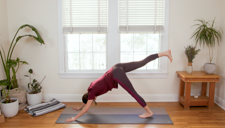 Yoga for Flexible Mind and Body 