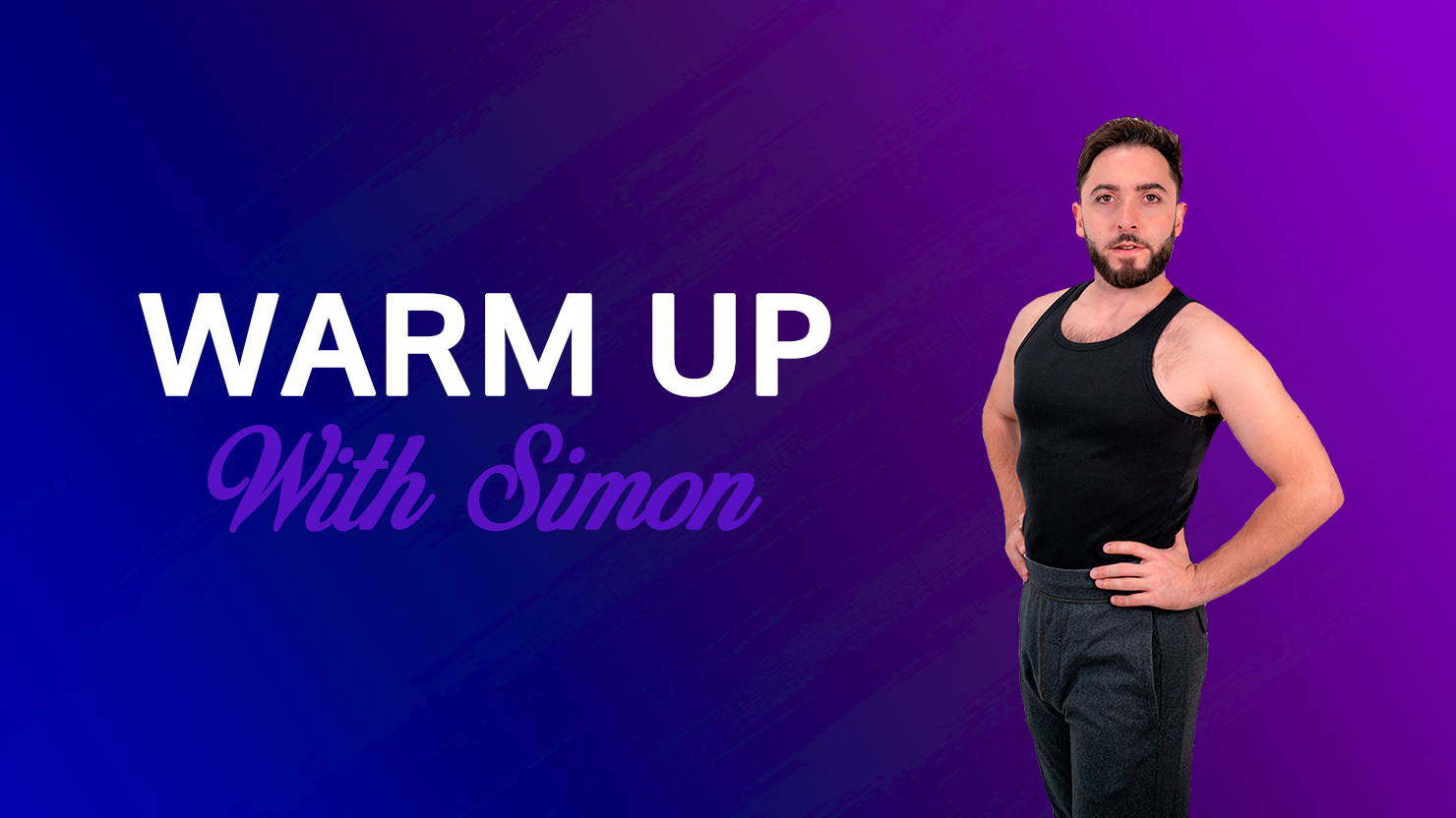 Warm Up with Simon