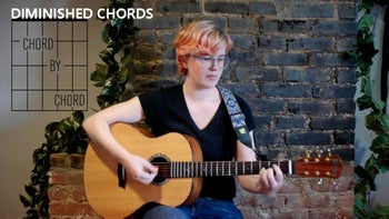 Chord by Chord: Diminished Chords