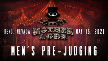 2021 NPC Mother Lode - Pre-Judging