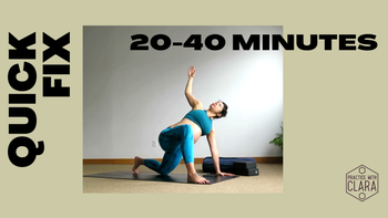 20-40 Minute Classes