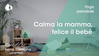 Calma la mamma, felice il bebè