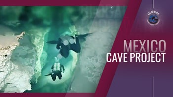 GUE / MCEP - Mexico Cave Project
