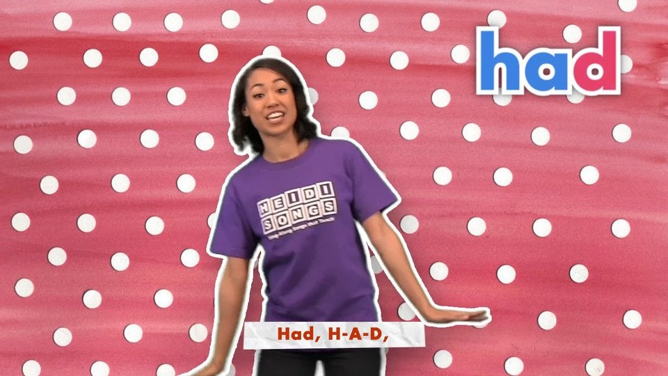 HeidiSongs | Heggerty Bridge to Reading for Kindergarten Collection