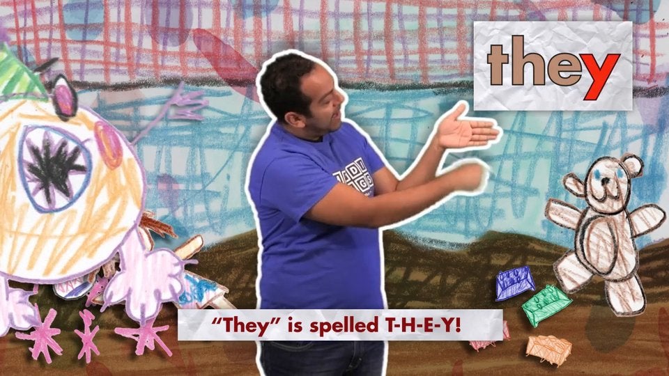They Song