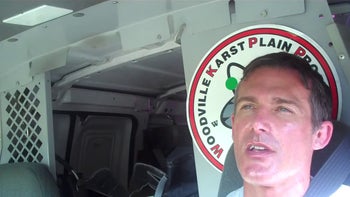 Overview of Recent Diving Activity in Wakulla Springs