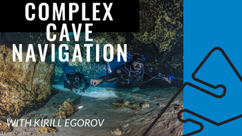 Complex Cave Navigation