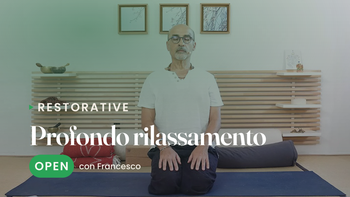 Profondo rilassamento