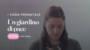 Un giardino di pace
