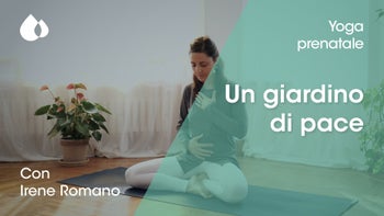 Un giardino di pace