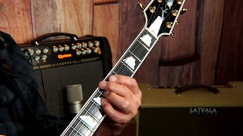 IN A MELLOW TONE COMPING with TriTones