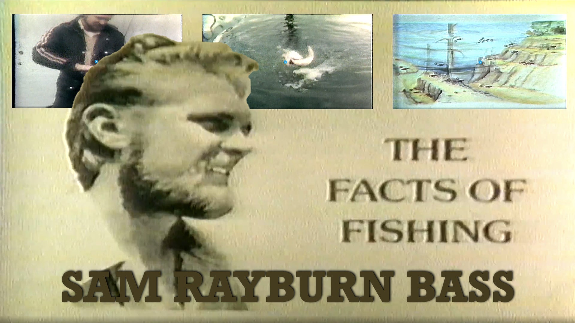 Facts of Fishing: Sam Rayburn Bass